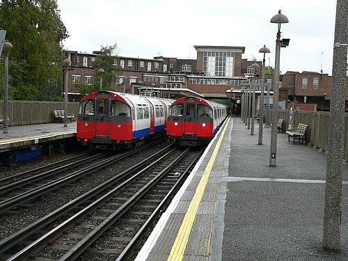 Piccadilly line